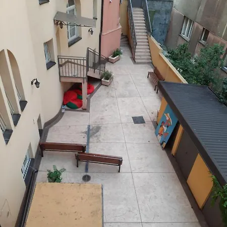 Petar Drapsin Hostel