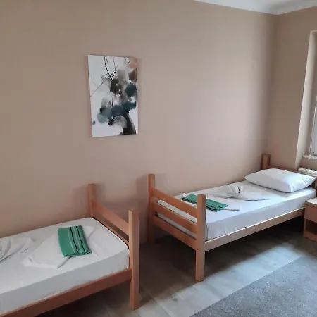 Hostel Petar Drapsin Belgrade