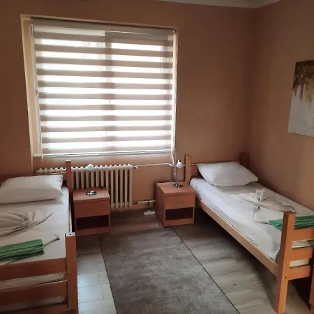 Hostel Petar Drapsin Belgrade